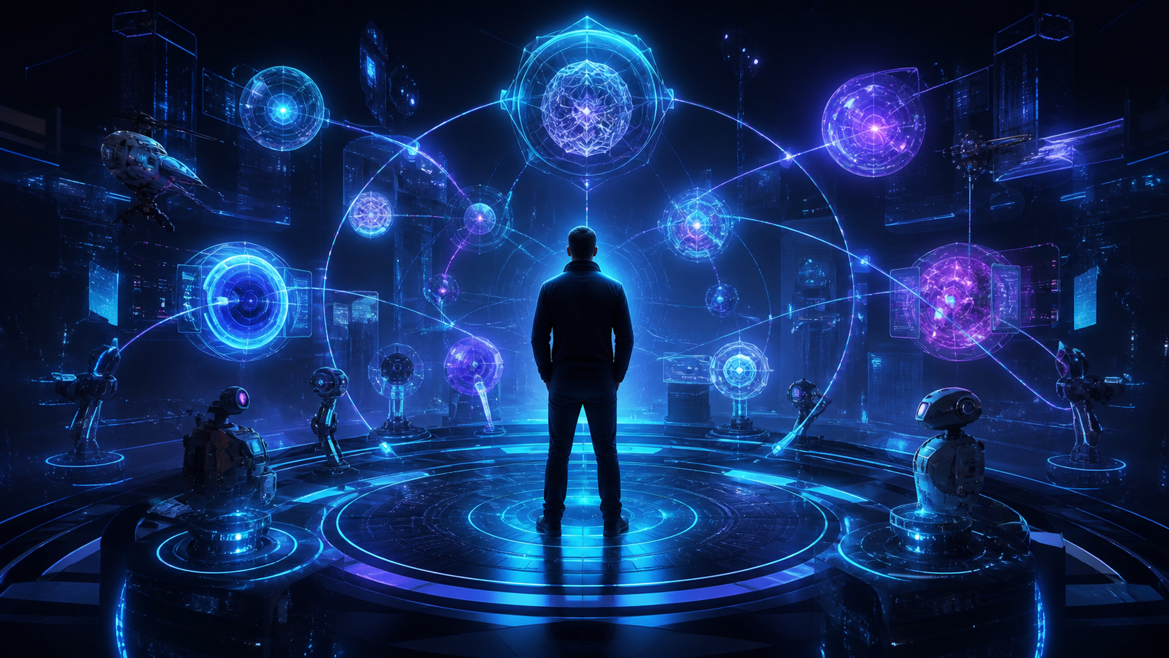 Becoming an OPU: The One-Person Utility Blueprint