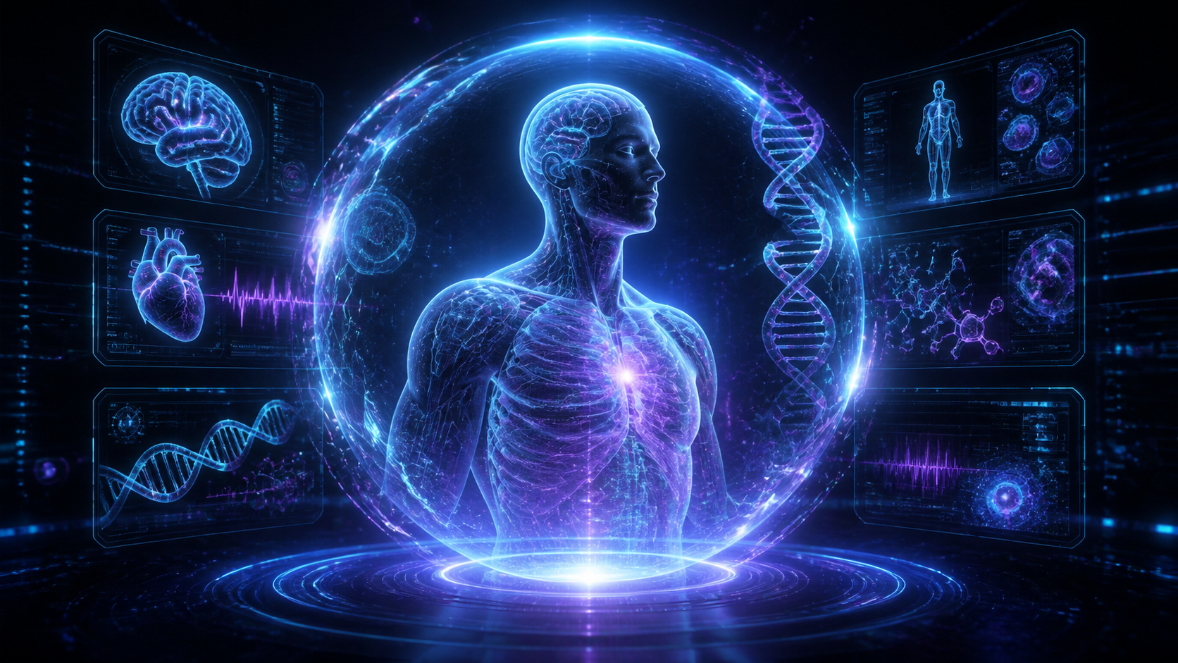 The Sovereign Health Stack: Why Your Medical Data Is Your Most Valuable Asset