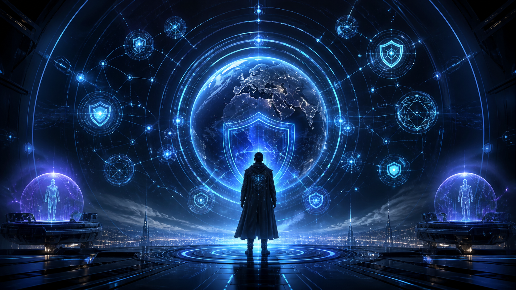 Earth Compliance: Navigating GDPR, AI Act & Beyond as a Sovereign Citizen