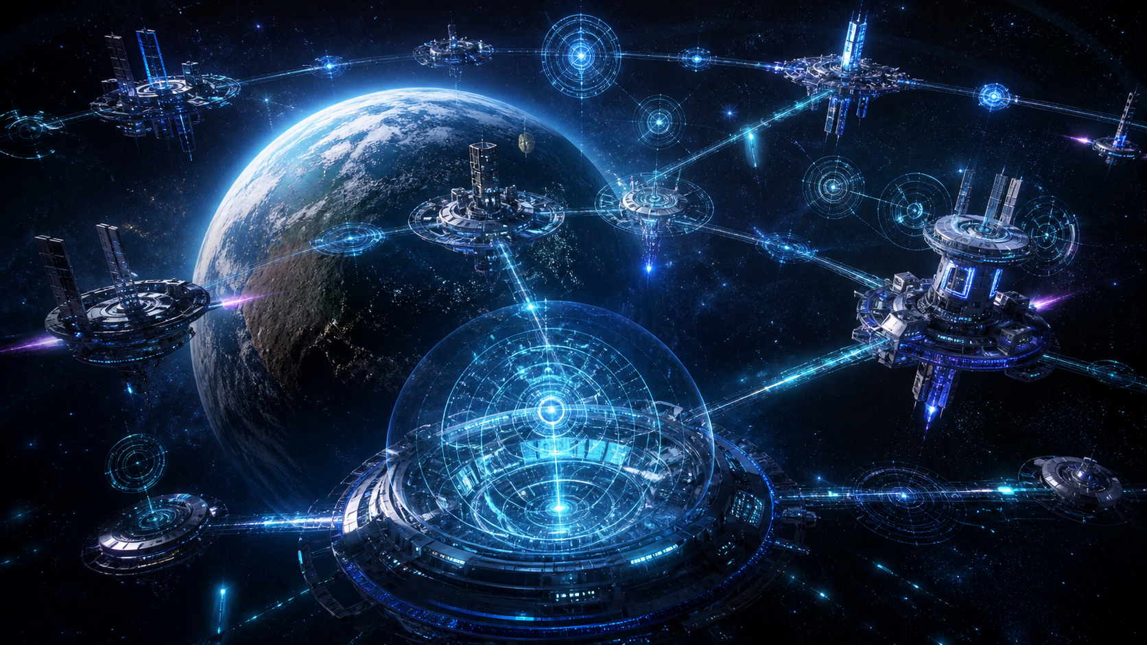 What Is the Sovereign Standard? The Governance Framework for Space