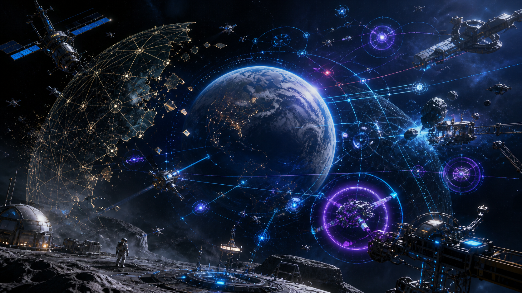 The Space Law Sovereignty Gap: Why 1967 Rules Can't Govern 2026 Reality