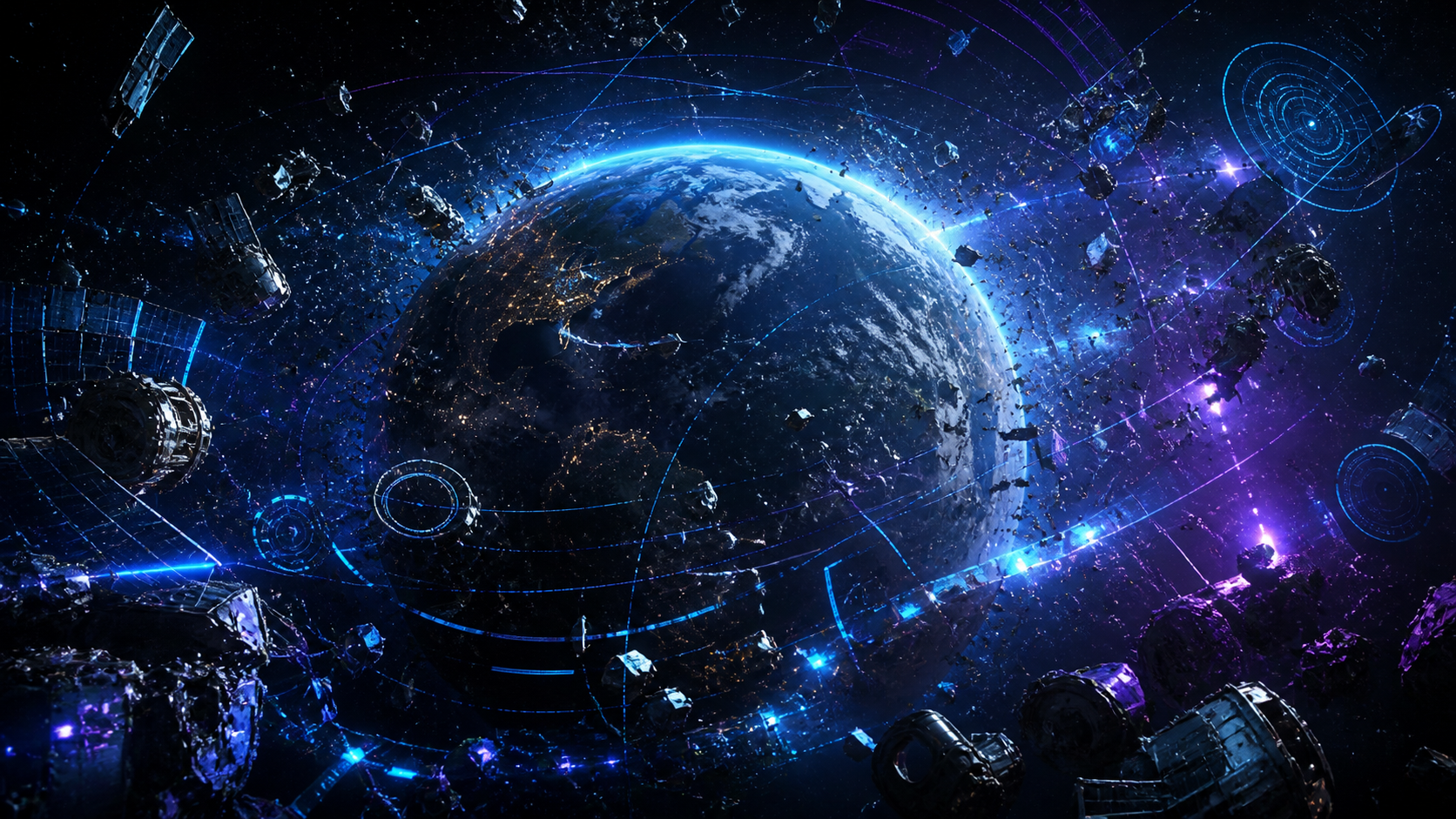 The Space Debris Sovereignty Crisis: 36,500 Pieces of Ungoverned Metal