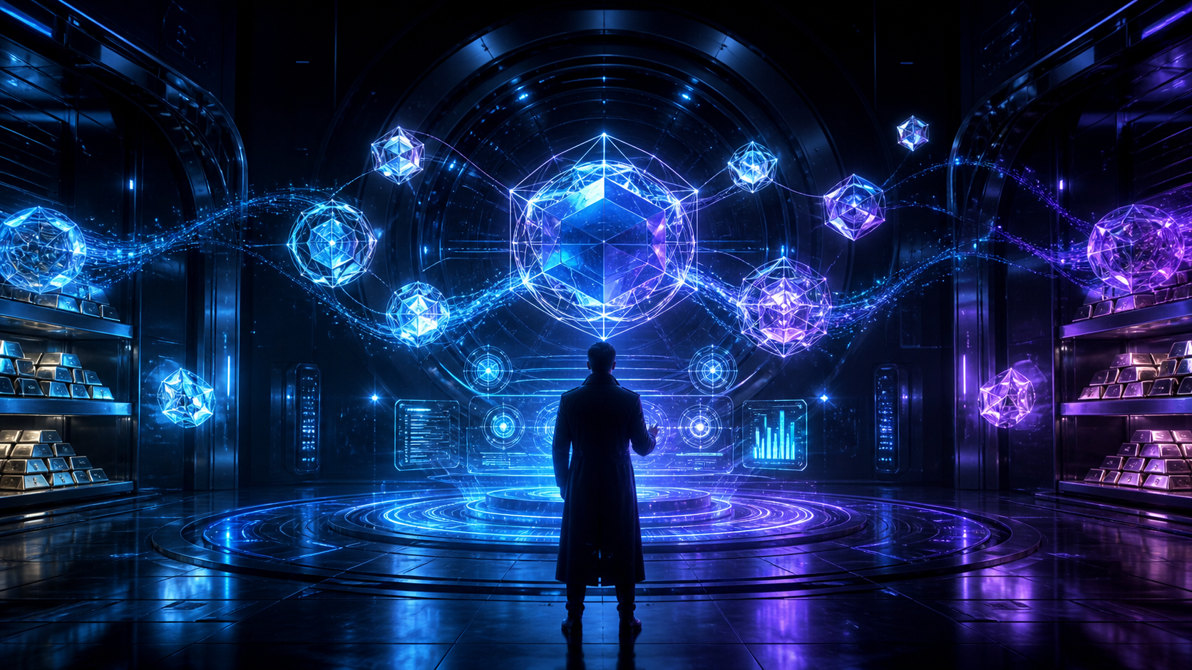 Beyond Banks: The One-Person Treasury and the End of Financial Gatekeeping