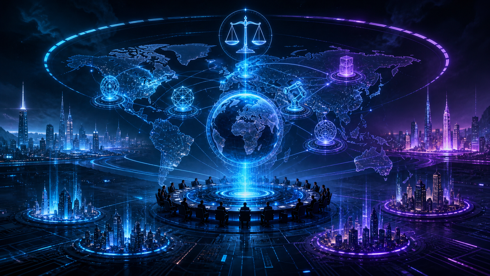 The Global AI Governance Race: A Timeline of the Regulatory Inflection Point, 2025–2026