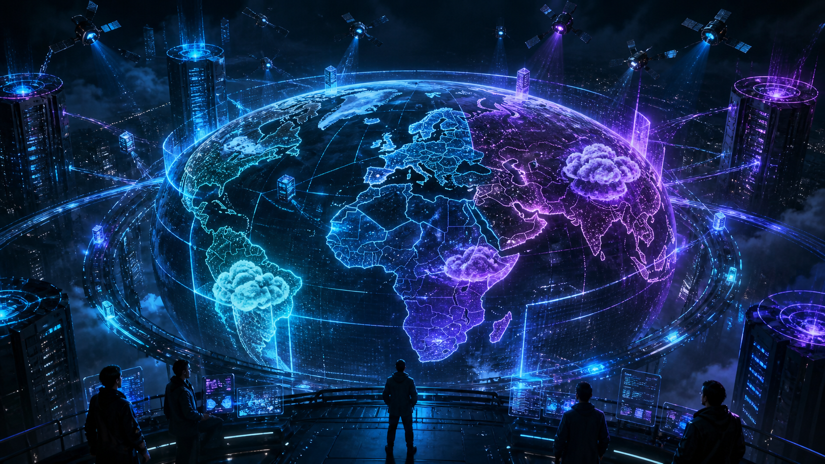 The Digital Sovereignty Data Brief: 47 Numbers That Define the Global Data Control Crisis in 2026
