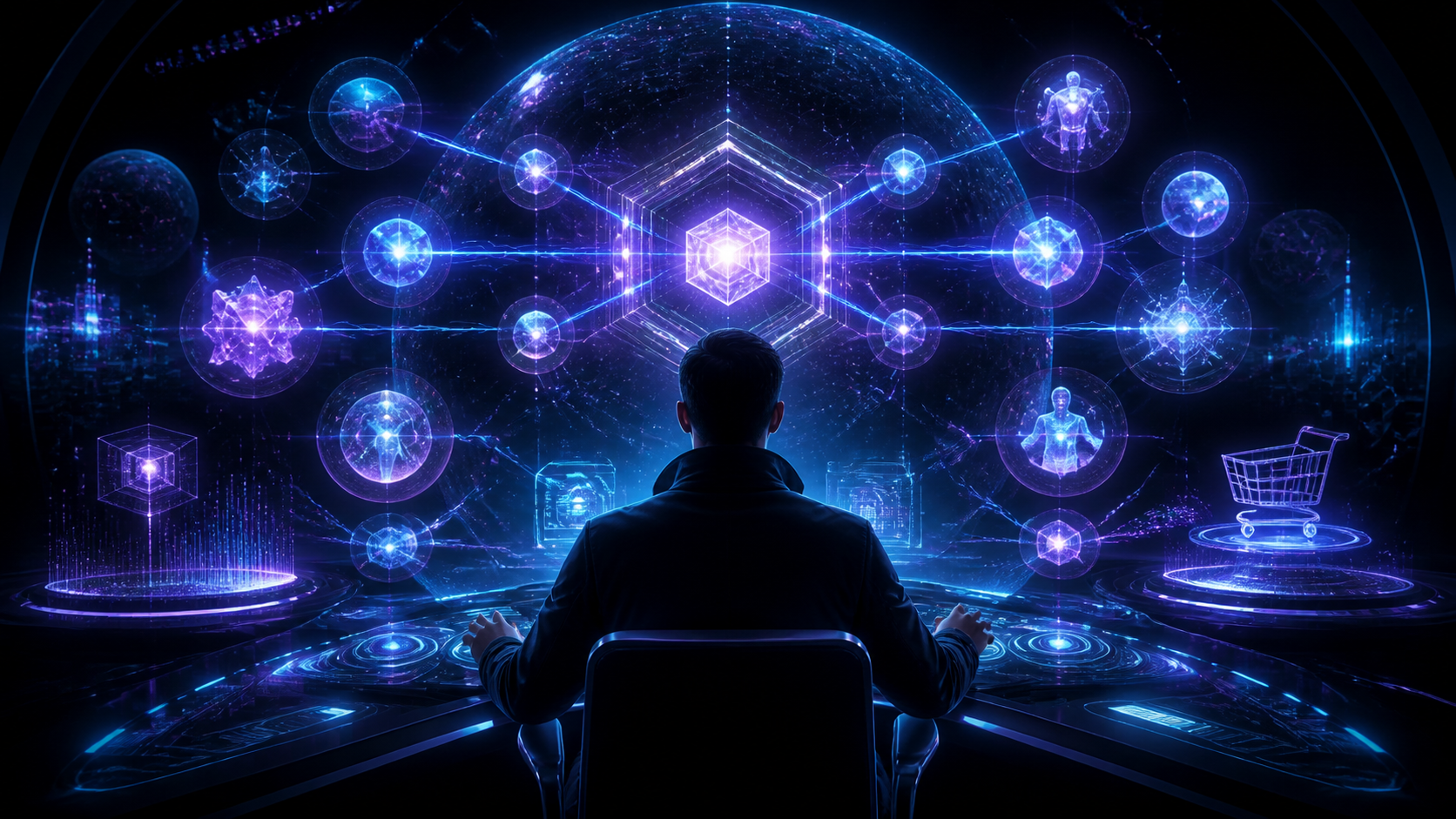 The Sovereign Operator: A Complete Guide to Building a One-Person Economy in the Age of AI Agents