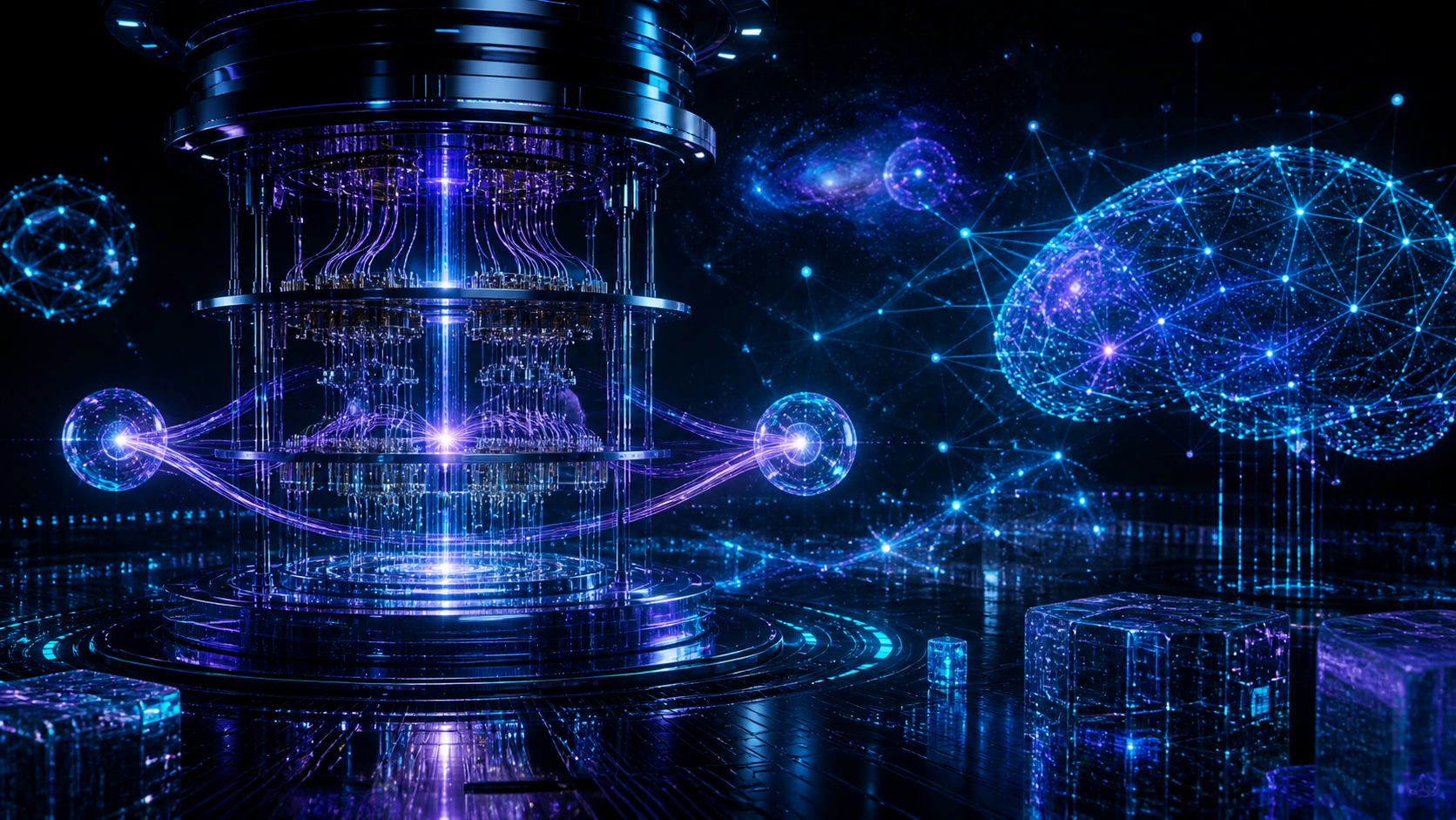 The Quantum-AI Research Frontier in 2026: What the Data Actually Shows