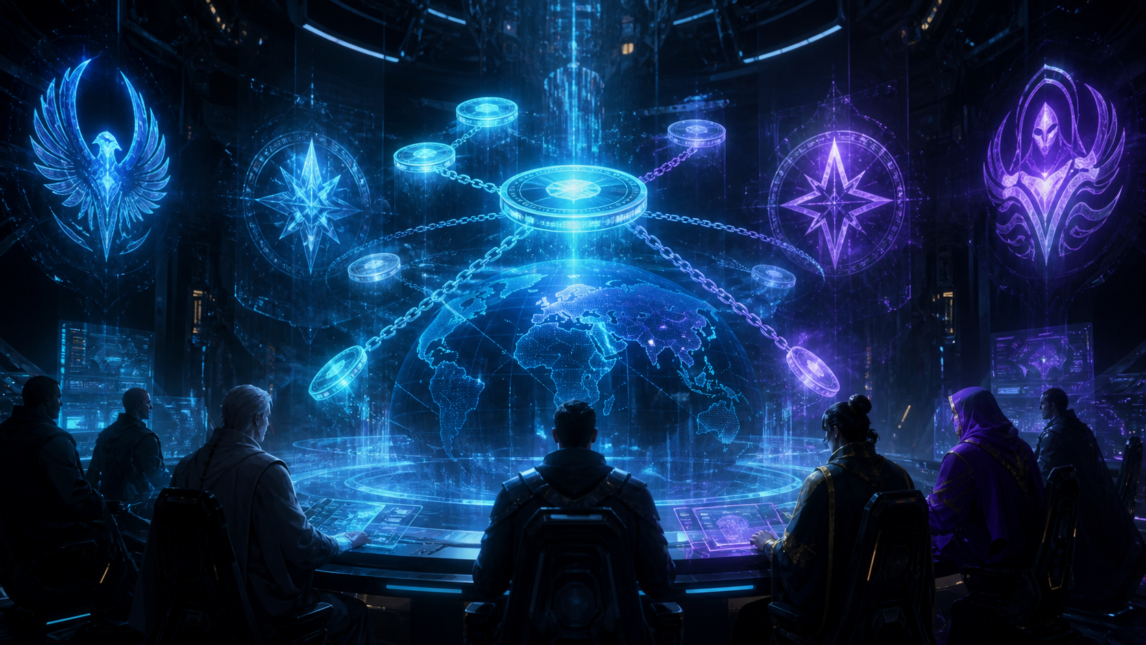 The Stablecoin Sovereignty War: Who Controls Programmable Money