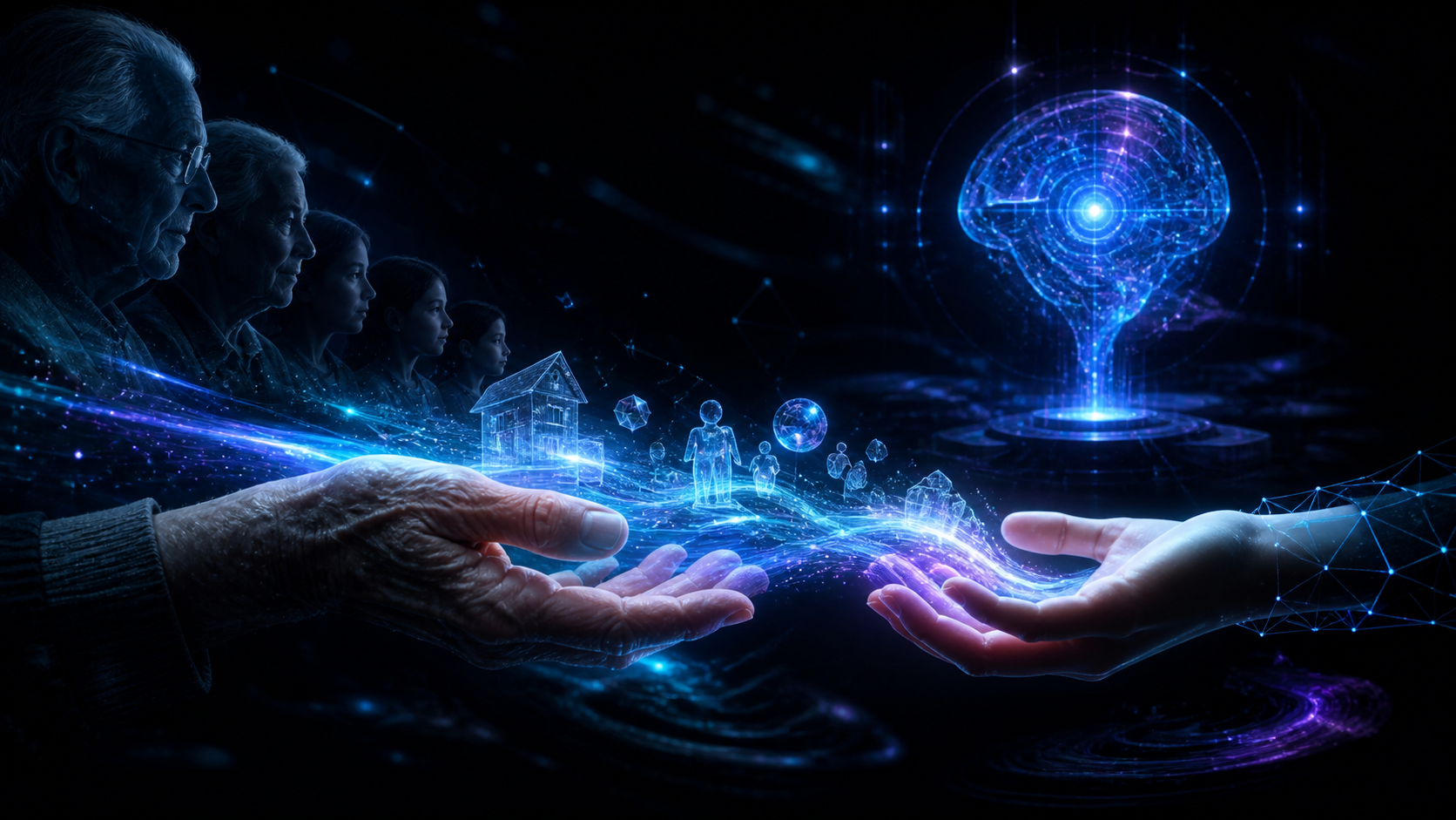 The Great Wealth Transfer Meets AI: $84 Trillion in Motion