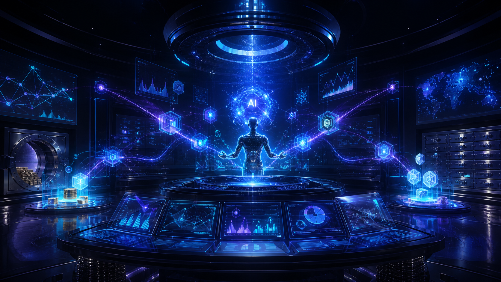 Agentic Finance: When Your AI Runs the Treasury