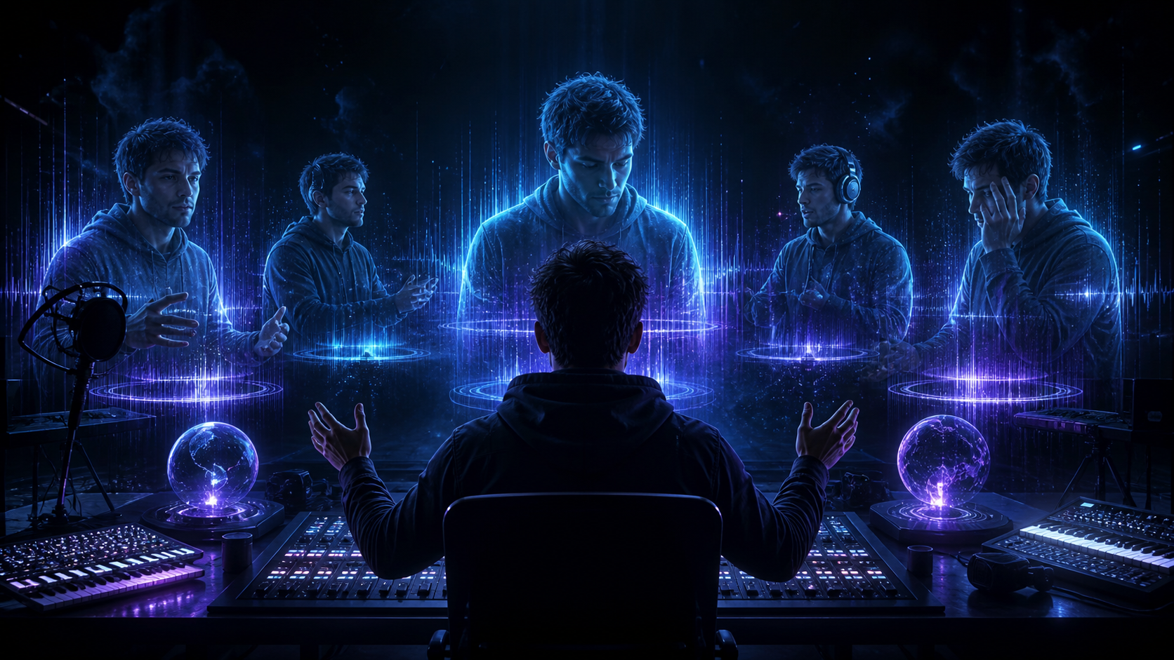 The Cloned Creator: Scaling a Voice Without Losing It