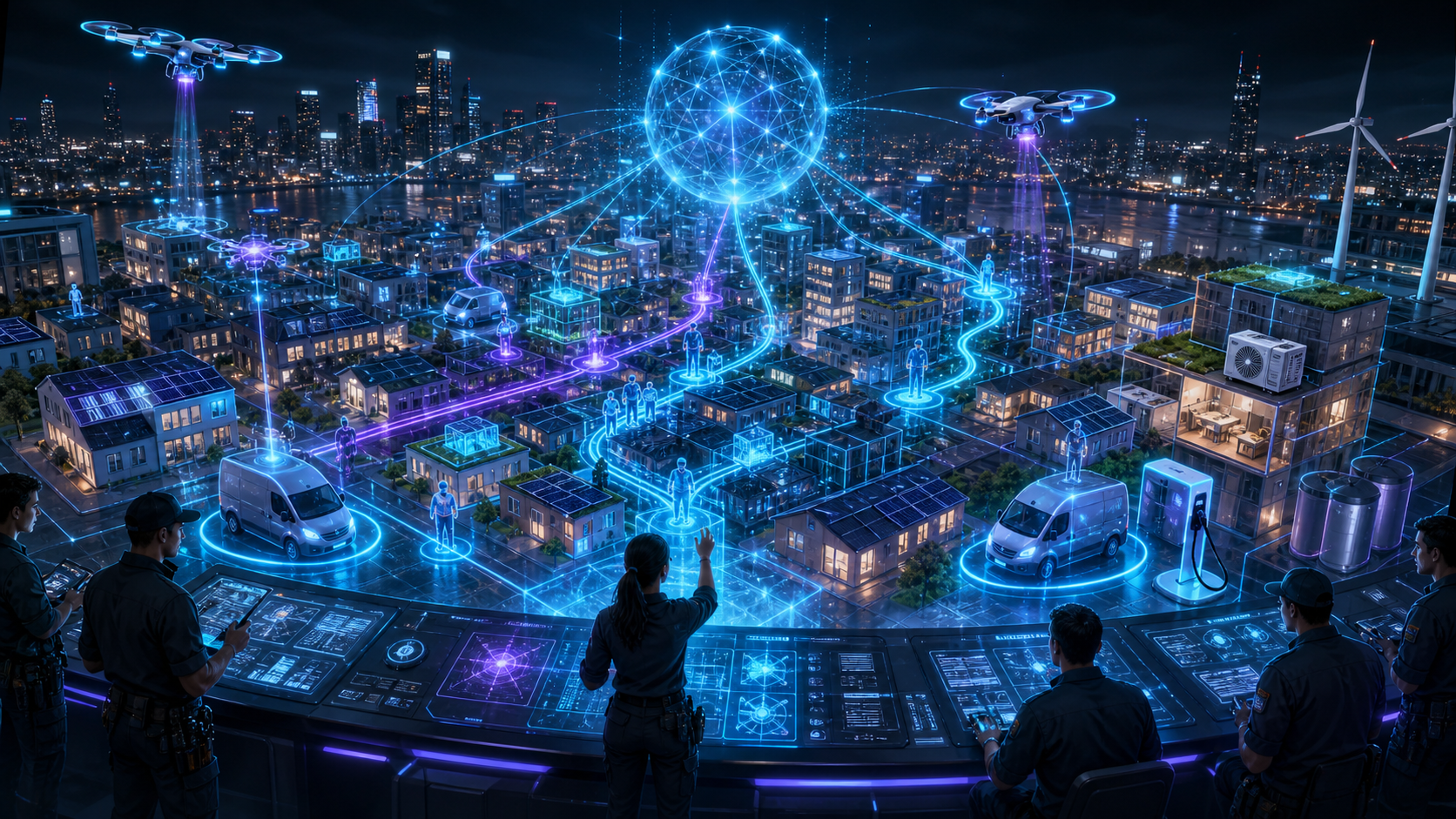 The Local AI Dispatch: How Trades Are Out-Scheduling the Chains