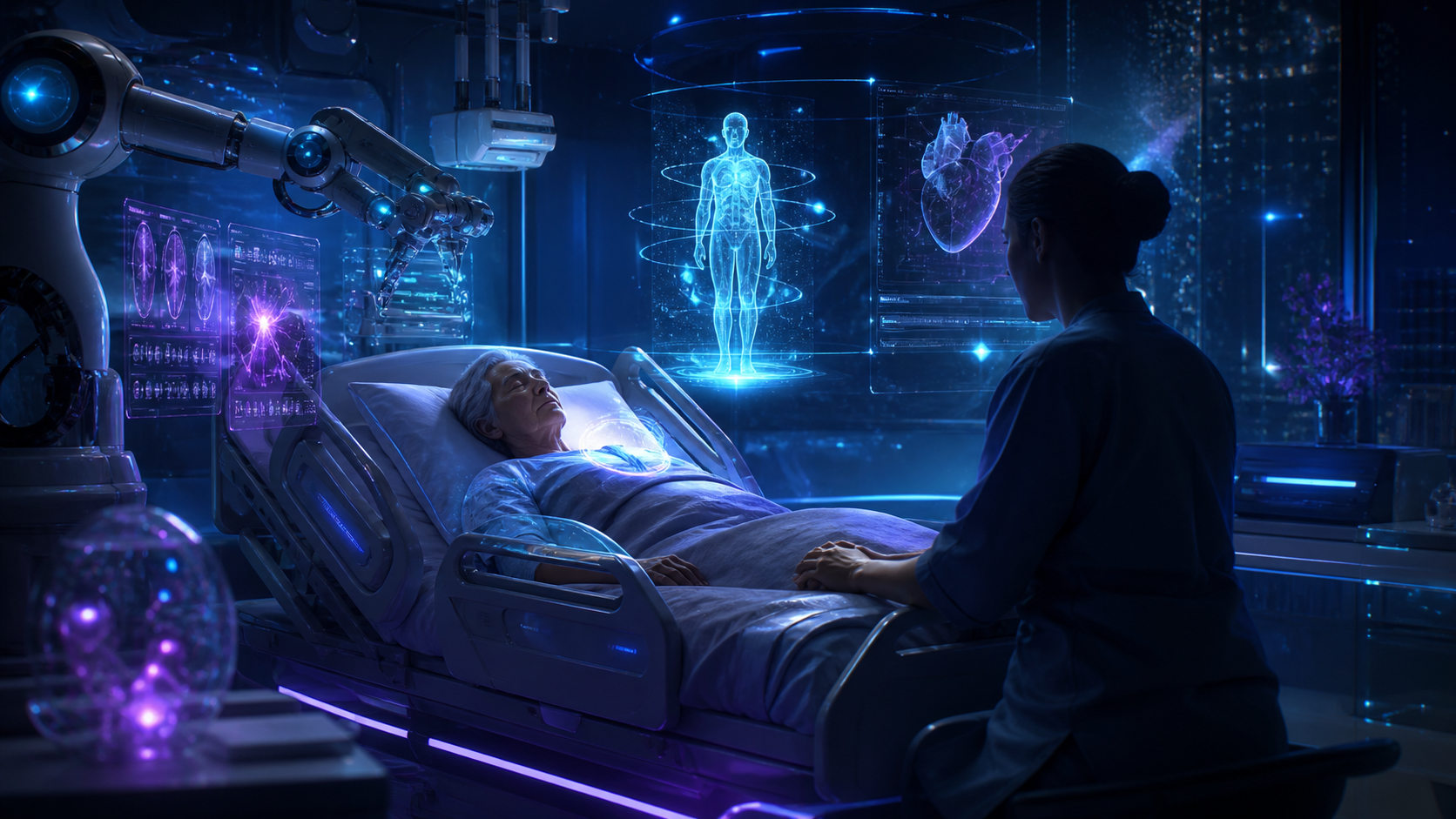 AI at the Bedside: The Frontier of Augmented Care