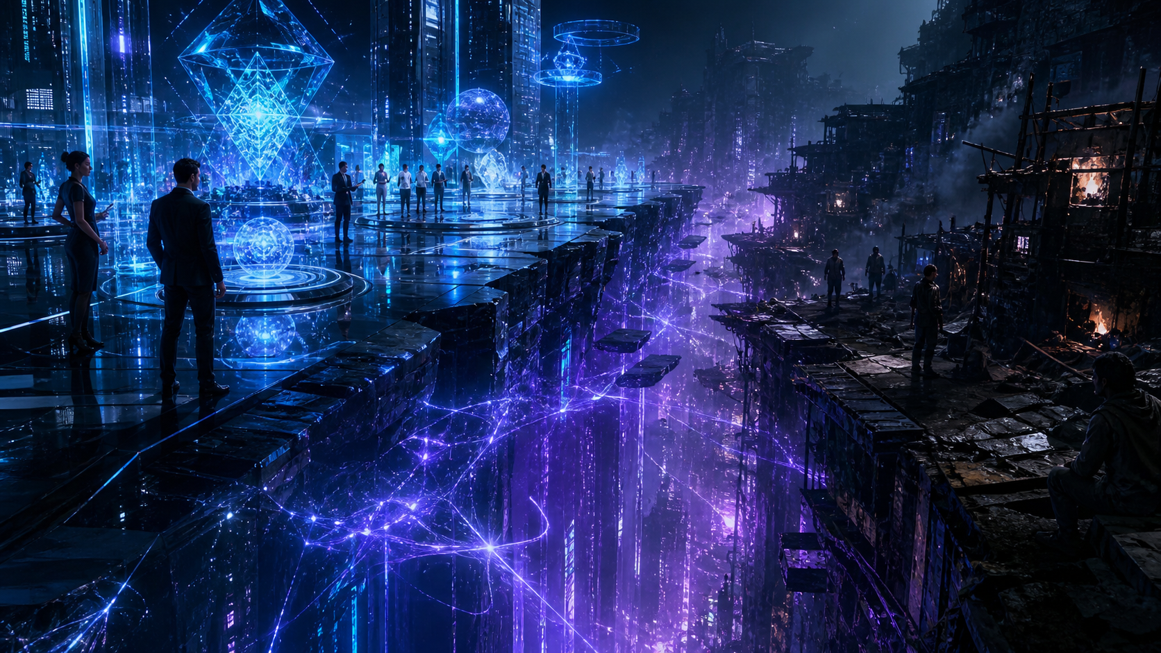 The Quantum Stratification: How the Second Quantum Revolution Is Sorting the World Into Haves and Have-Nots
