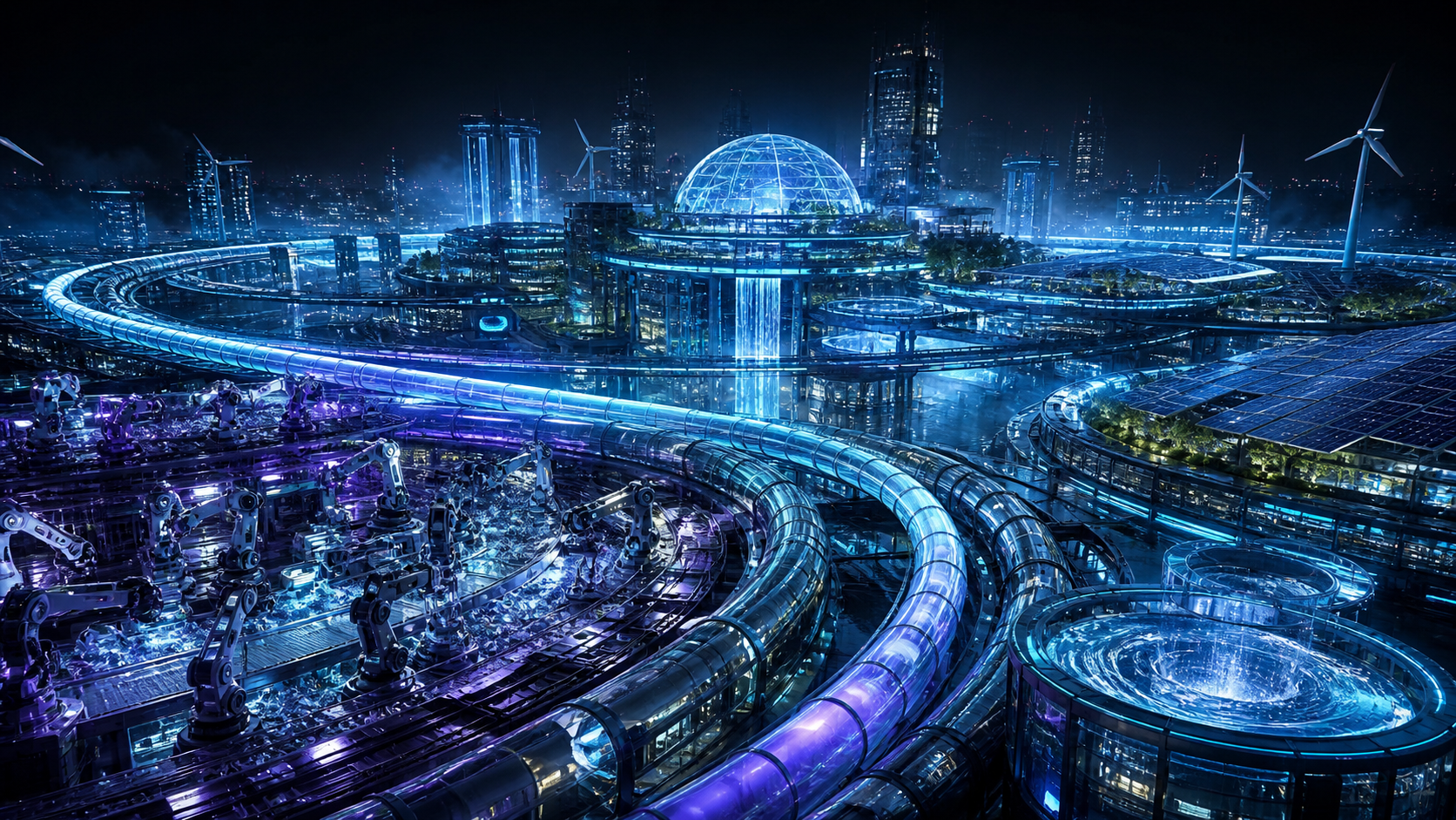 The Circular Economy Becomes Infrastructure