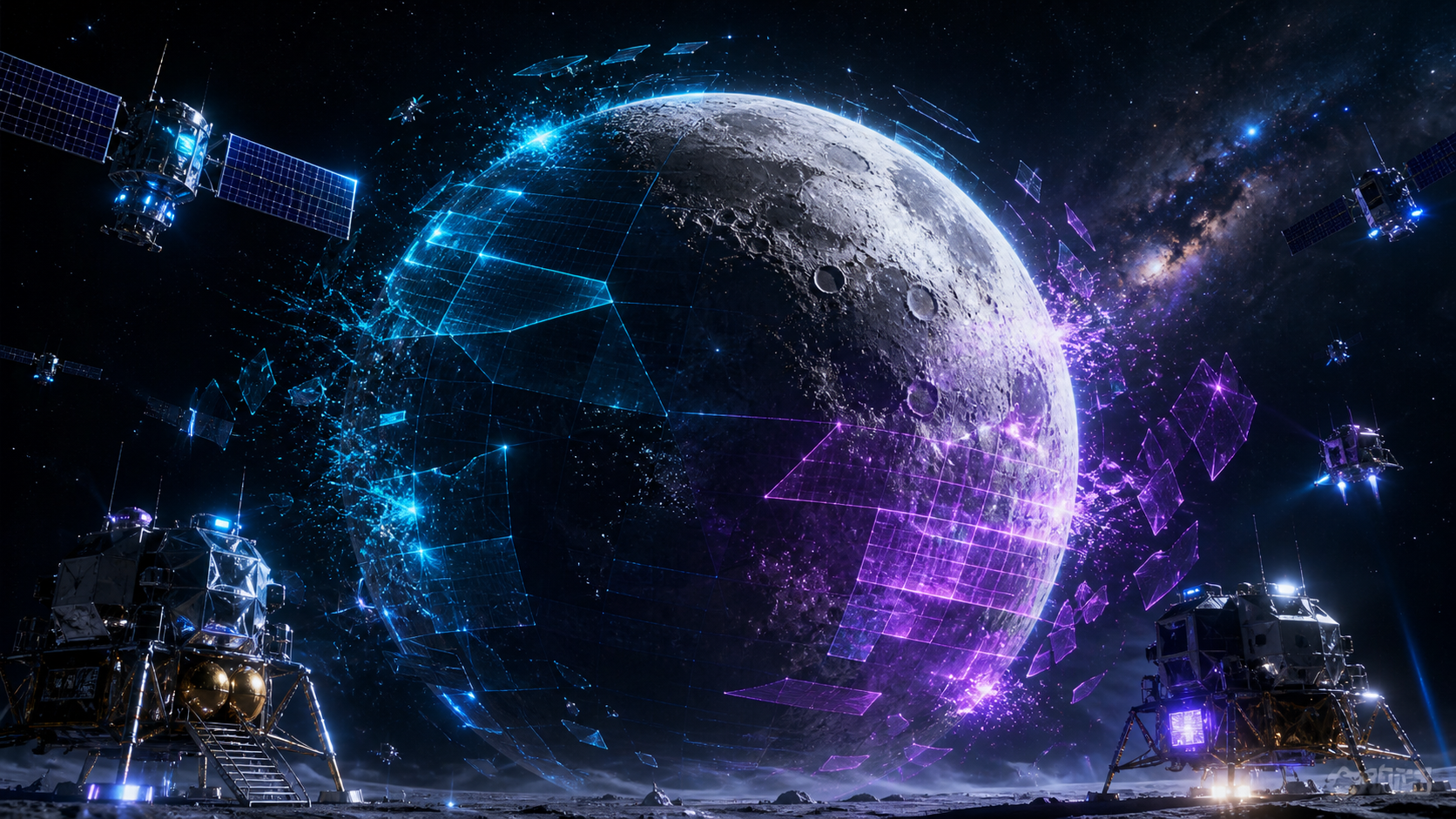 The Moon Belongs to No One: Why the Artemis Accords Cannot Resolve the Fundamental Crisis of Lunar Governance