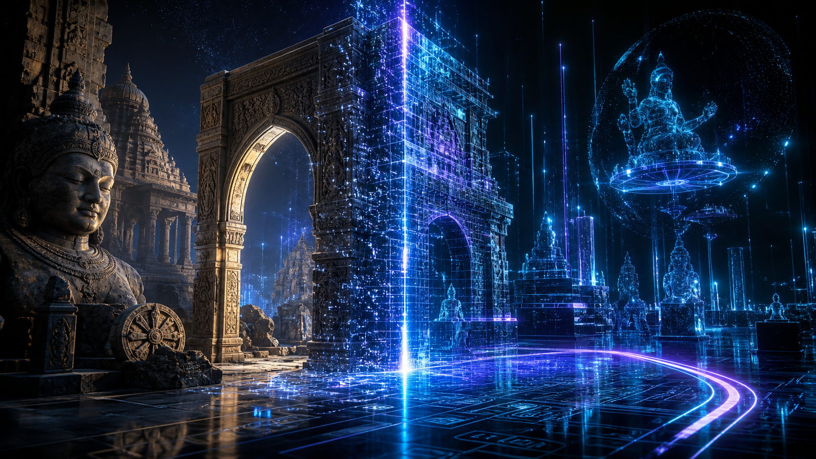 The New Border in Culture Is Technical