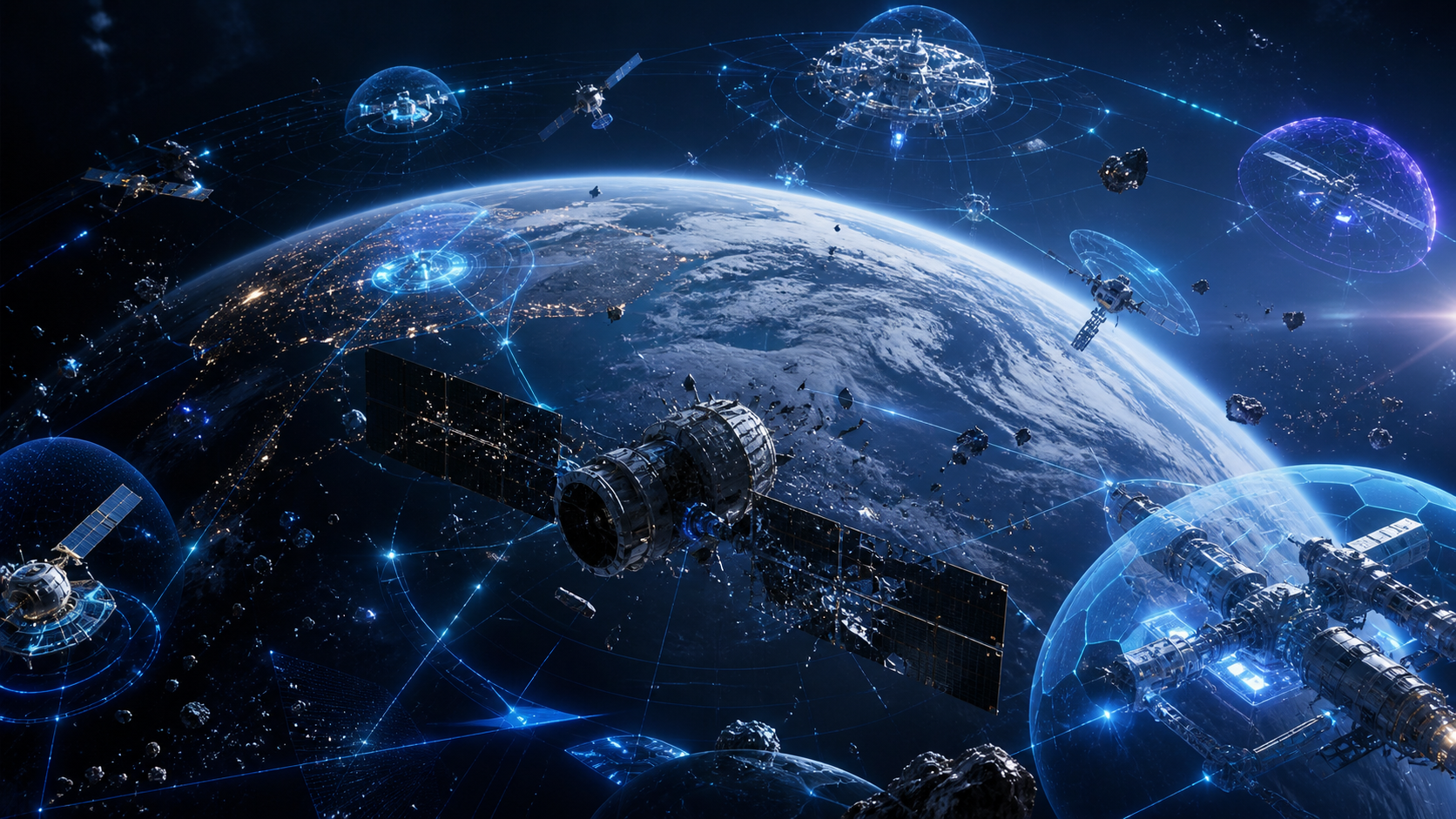 The Orbital Insurance Problem