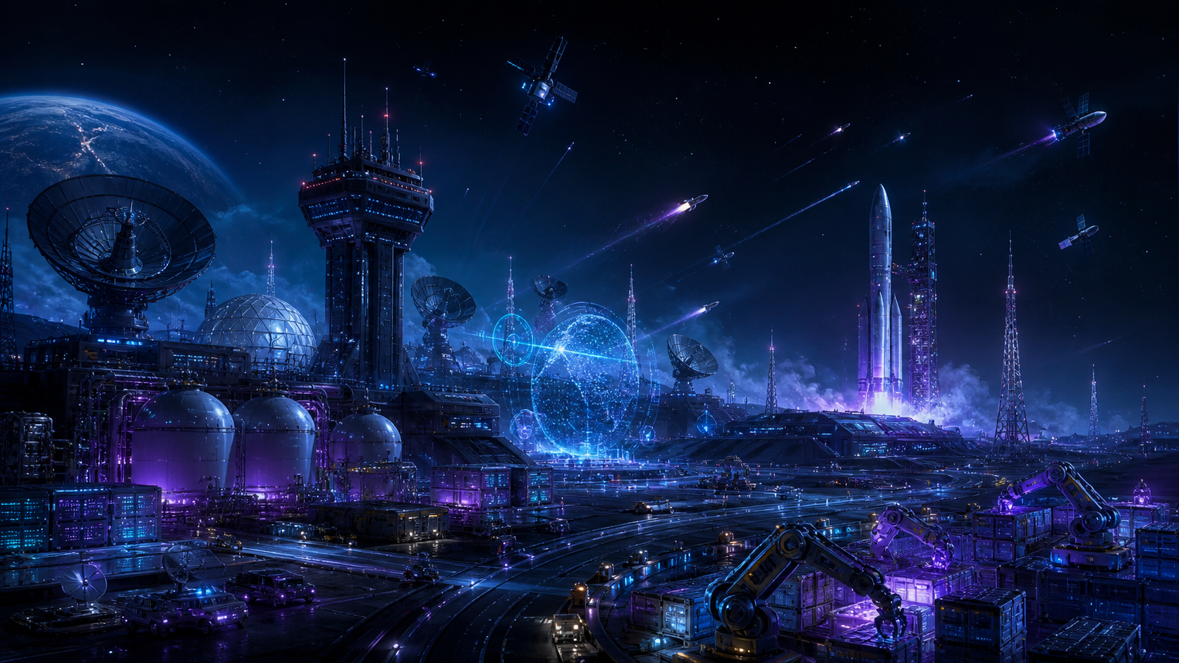 Orbital Bottlenecks: Why Ground Systems, Not Rockets, Now Define the Economics of Space Infrastructure