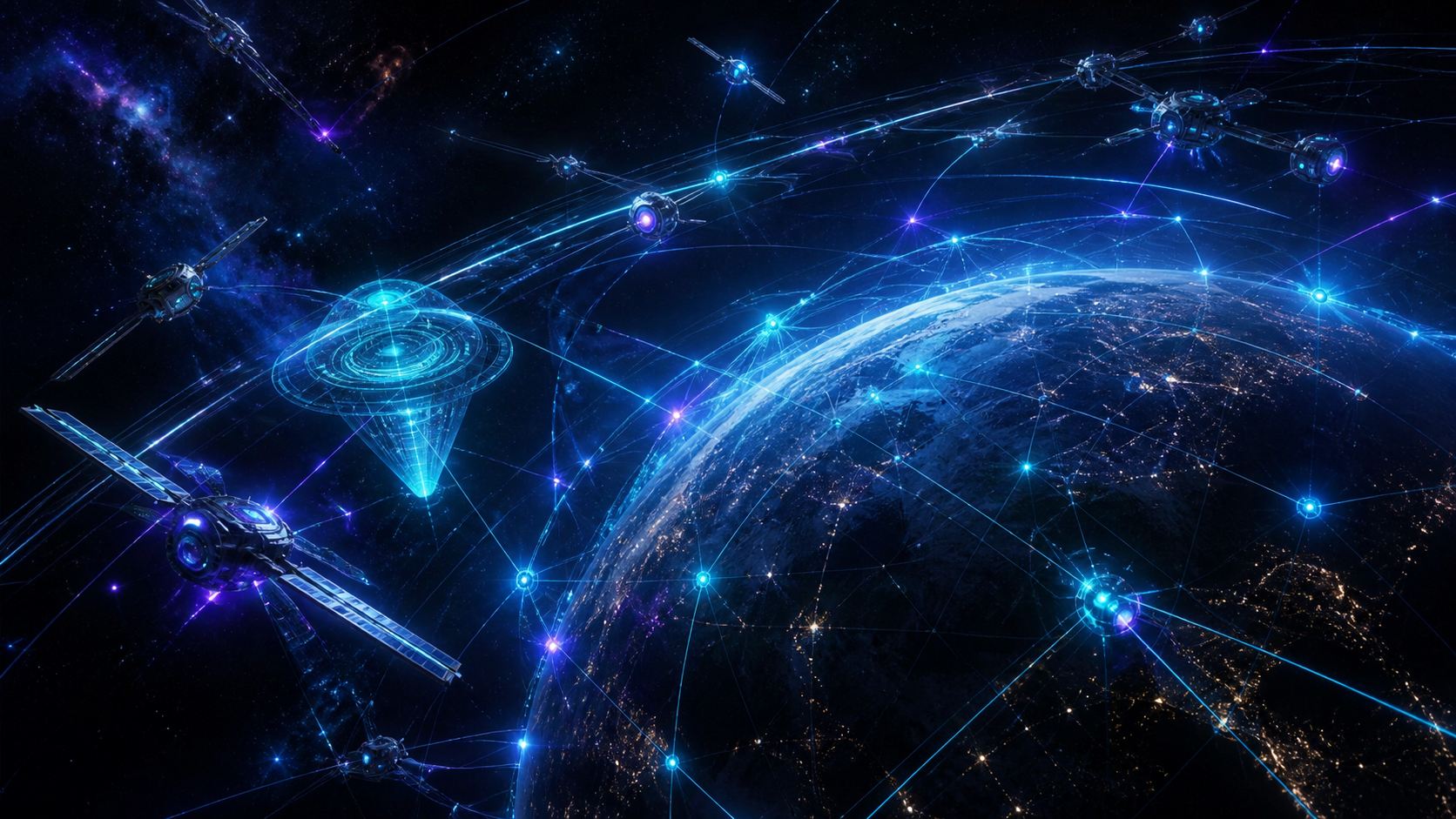 The New Cartography of Compute
