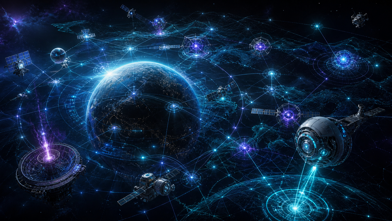 The New Cartography of Compute