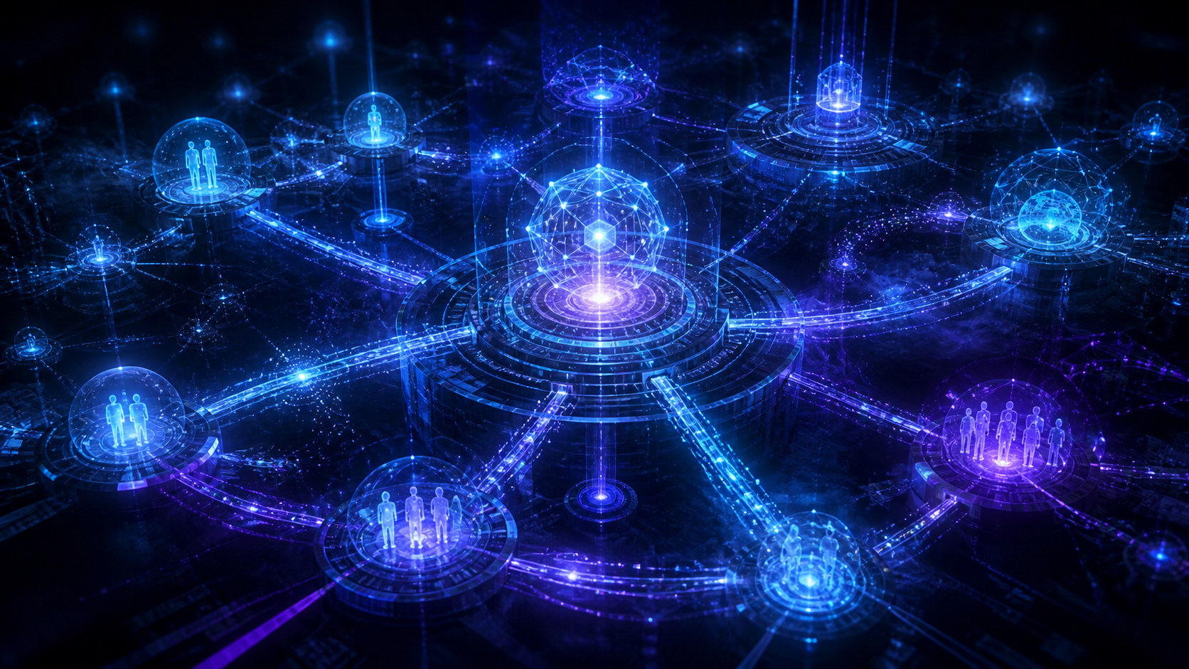 The New Politics of Credential Infrastructure