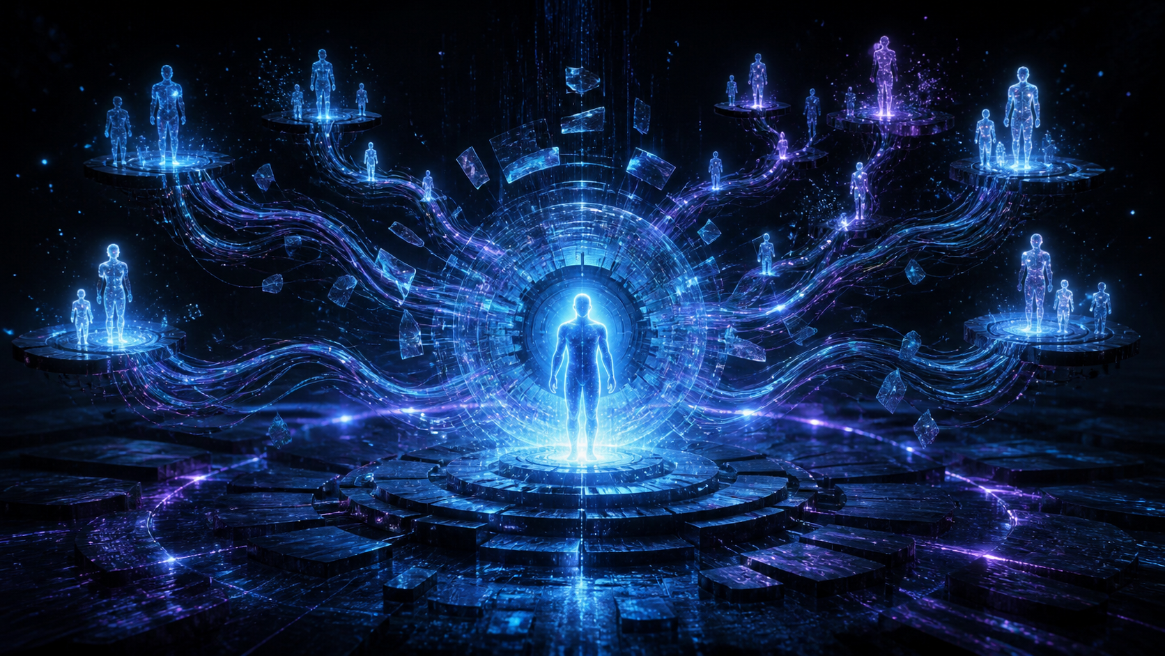 The hardest test for sovereign identity is inheritance