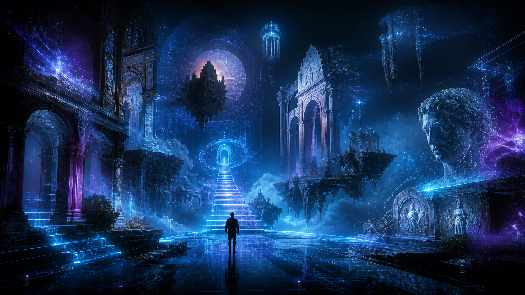 The Quiet Architecture of Memory