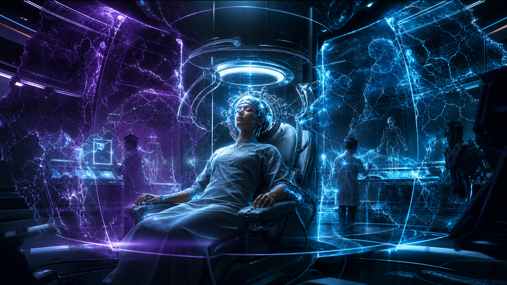 The Next Sovereignty Dispute Will Happen Inside the Clinic