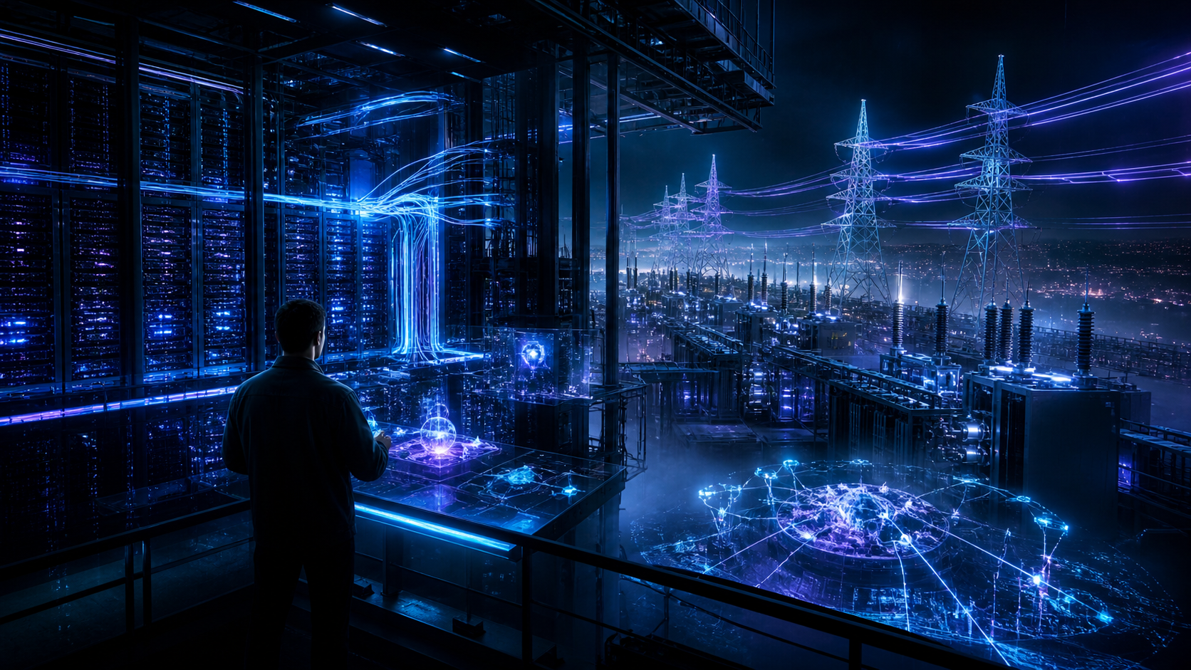 The Missing Layer of Compute Sovereignty Is the Electric Grid