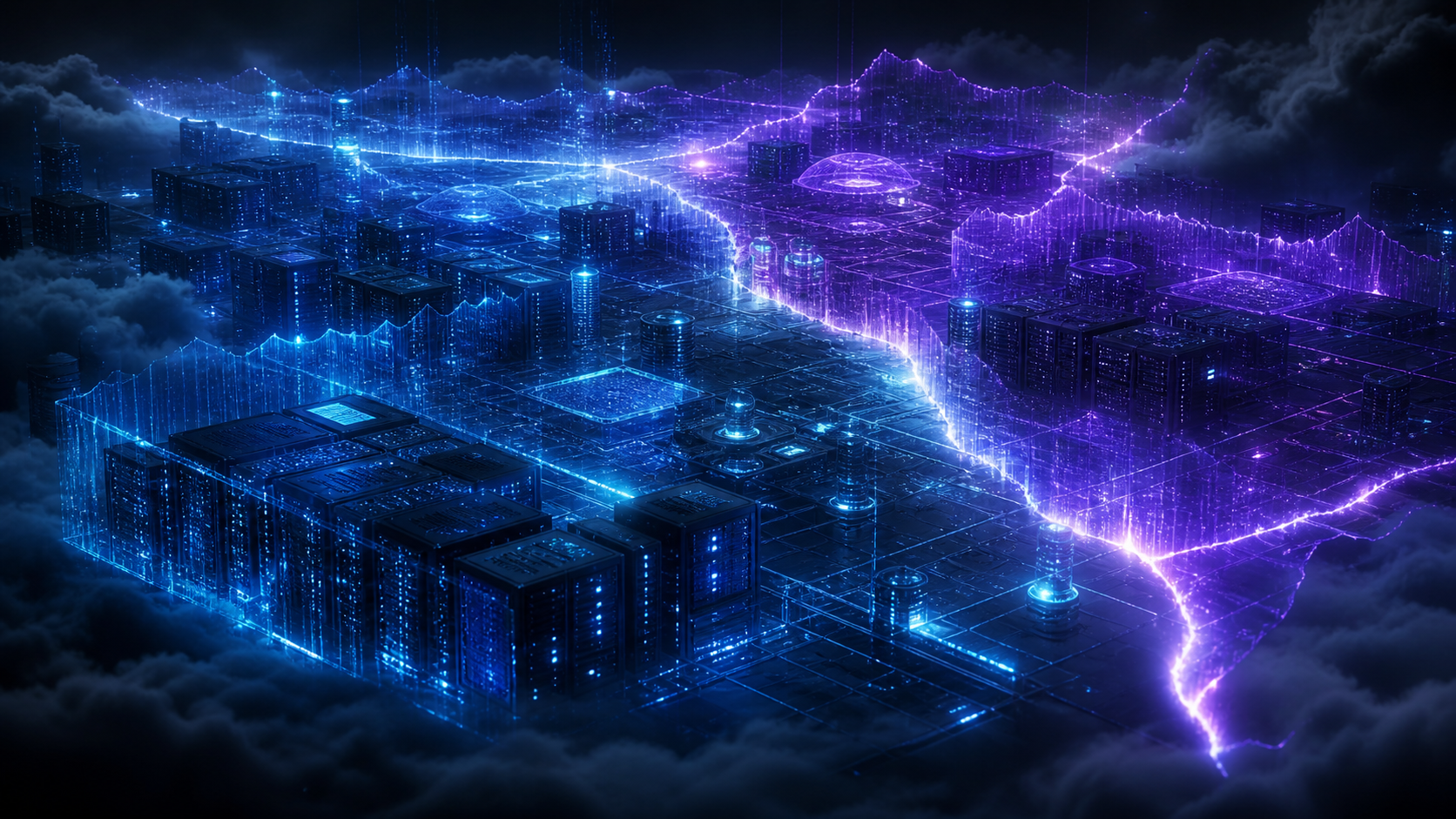 The Quiet Border War Inside the Cloud