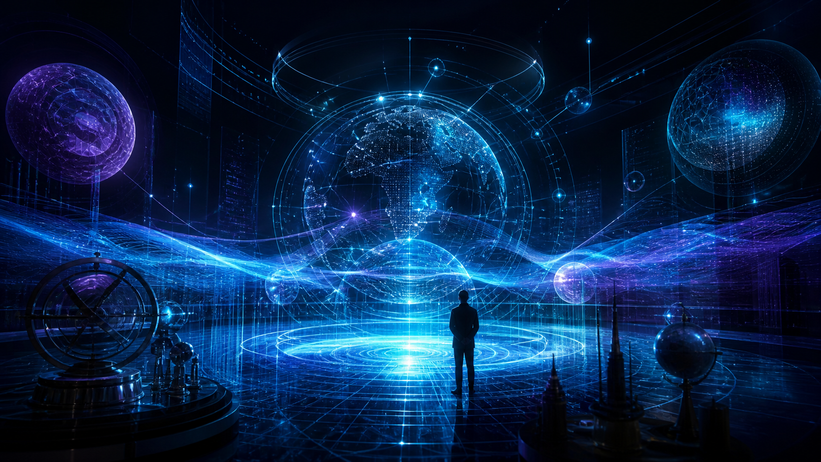 The New Statecraft of Measurement