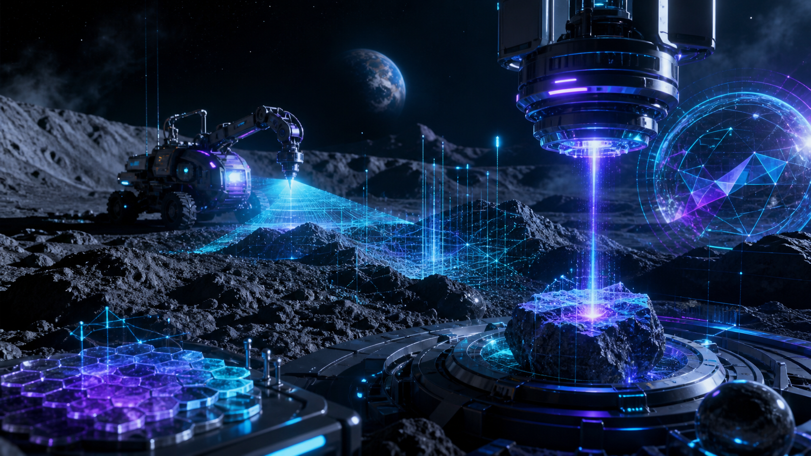 The Hard Part of Lunar Commerce Is Not Mining but Measurement