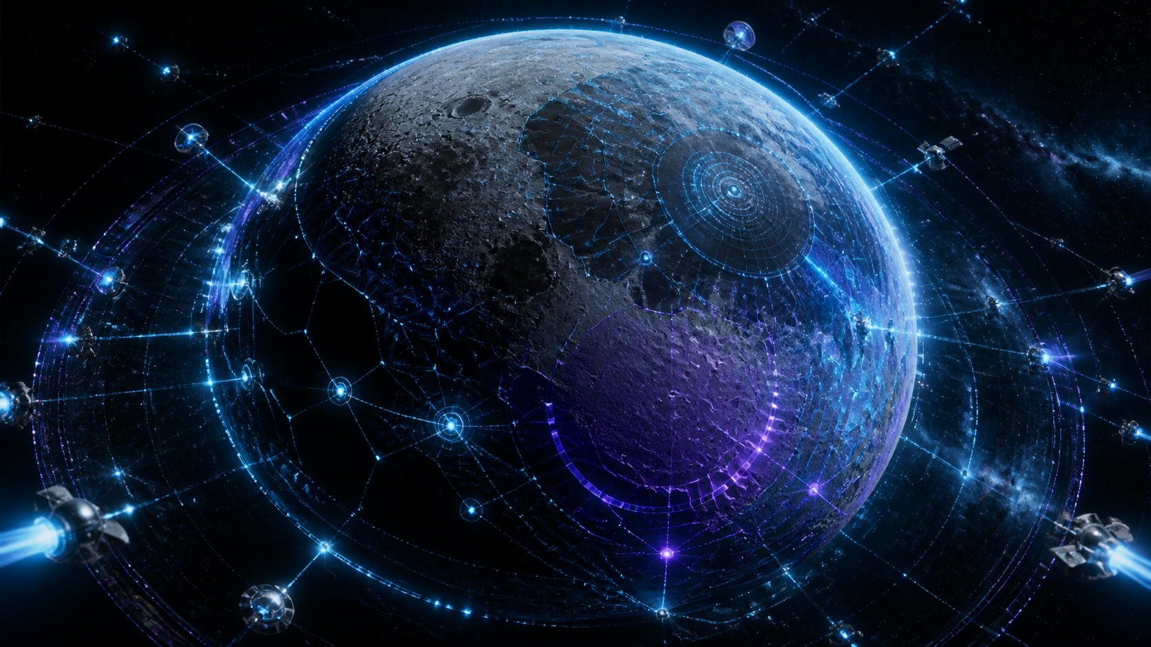 Who Owns the Lunar Data Layer