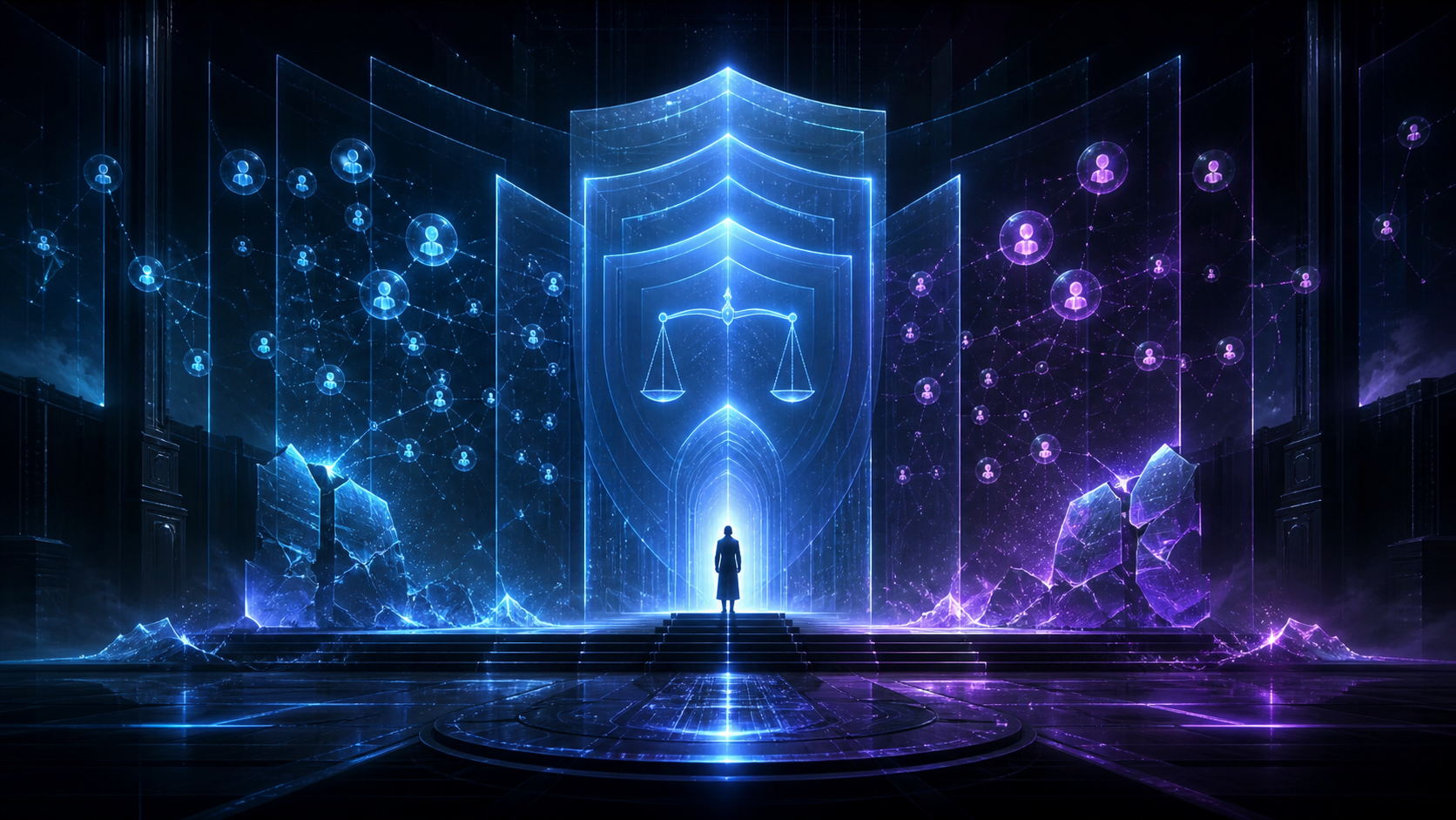 The Missing Layer in Digital Trust Is Due Process