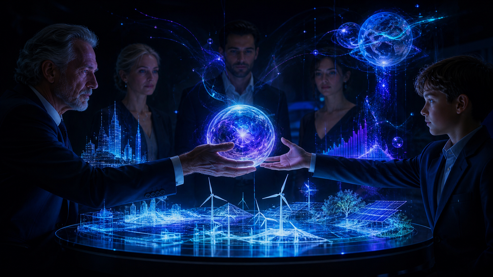 The family balance sheet is becoming a climate instrument