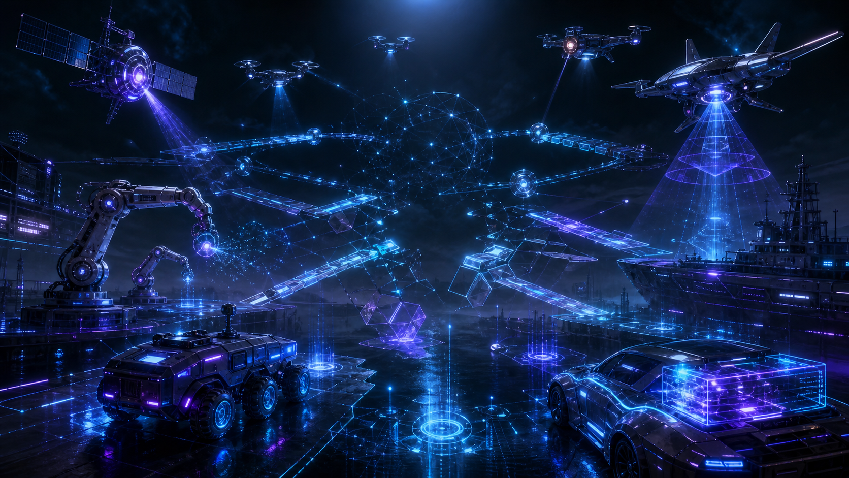 The Missing Layer in Autonomous Coordination