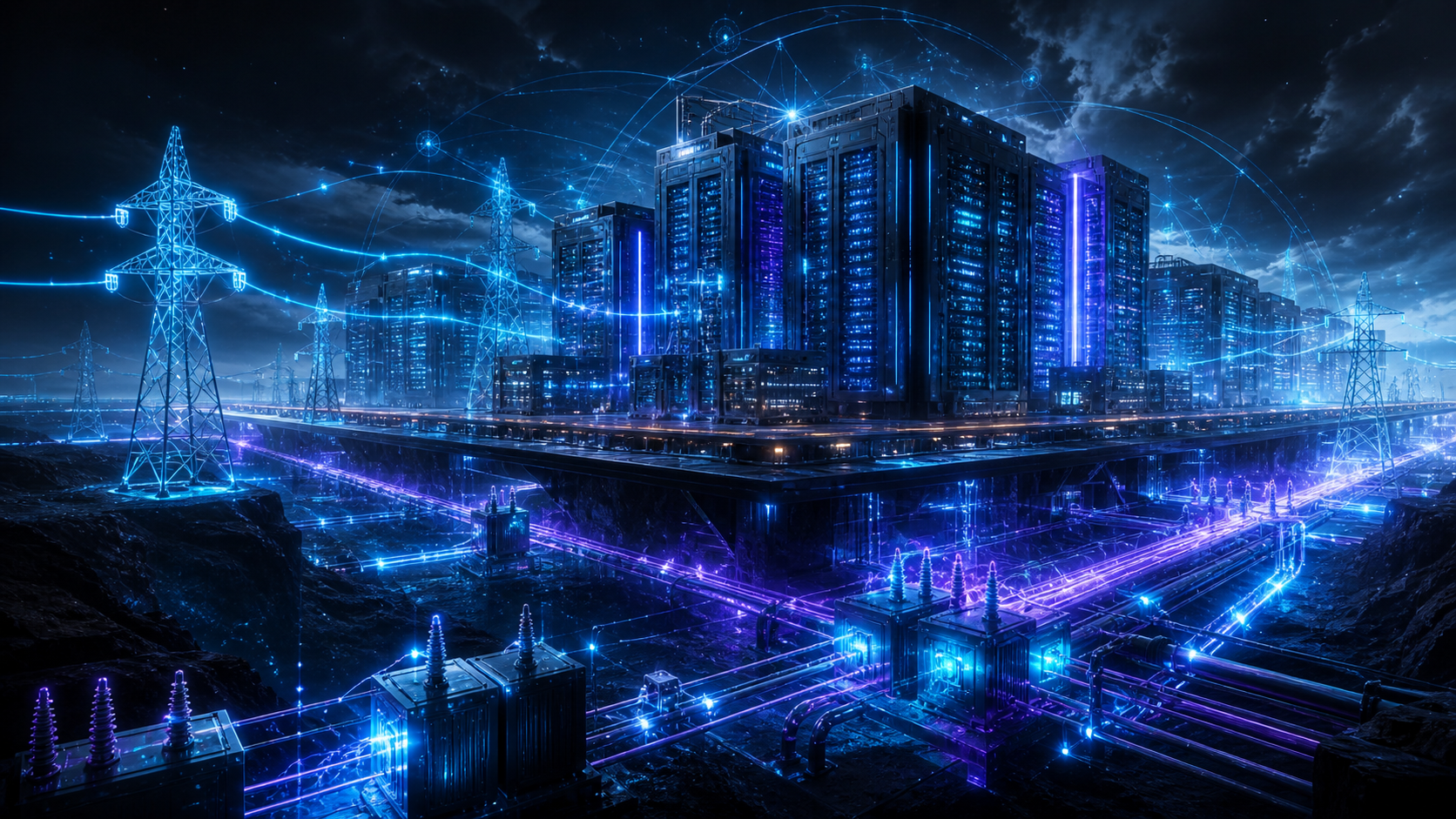 The Missing Layer in Compute Sovereignty Is the Grid