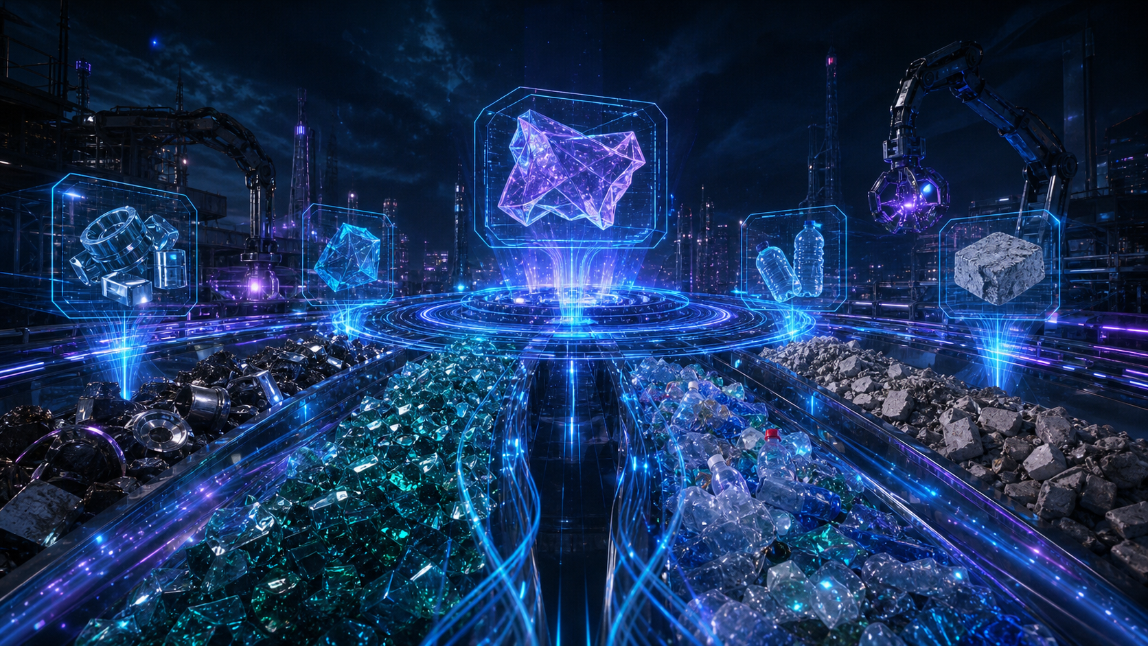 How passports for materials turned waste policy into industrial memory