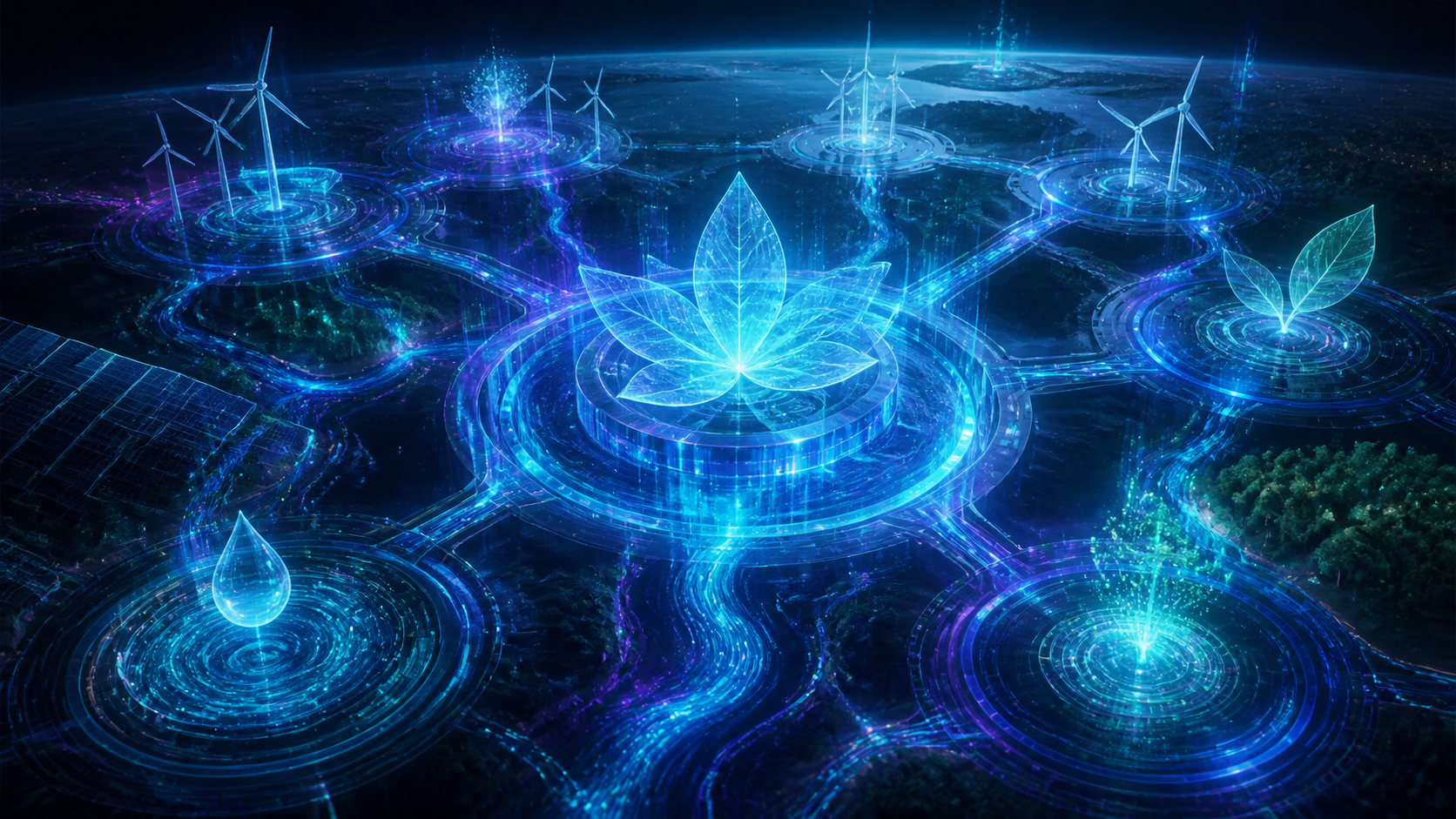 The New Commons Ledger