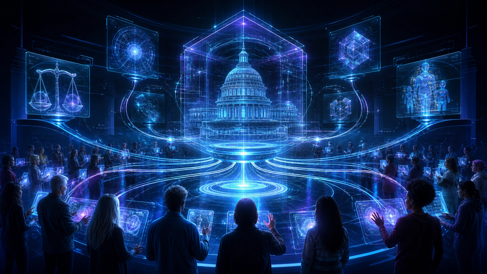 How public rulemaking went digital and why it matters more than online voting