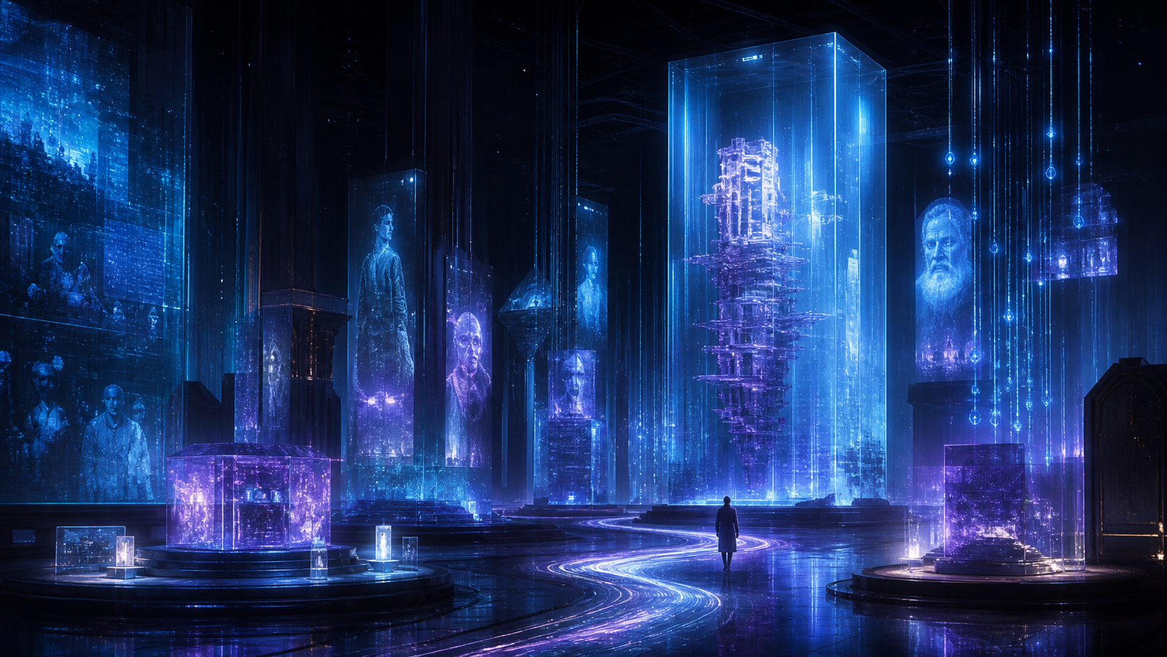The Quiet Infrastructures of Memory