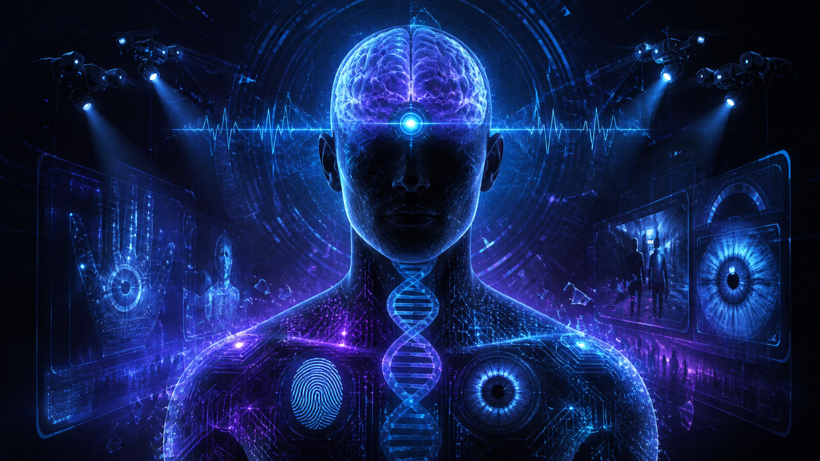 From DNA Databases to Brain Signals: How the Body Became a Governance Problem