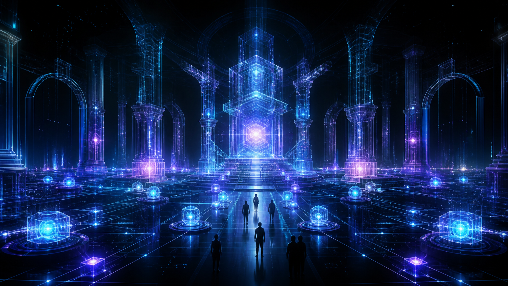 How standards quietly became the constitution of the knowledge commons