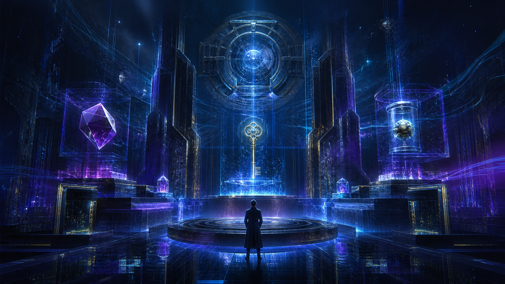 The Long Ledger of Place