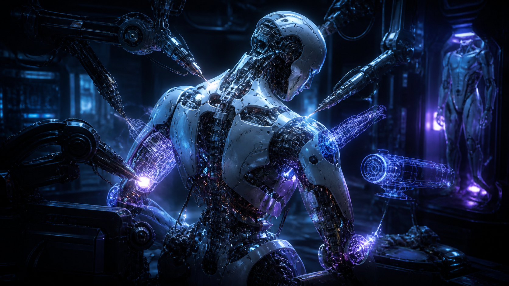 The Forgotten Layer of Physical AI Is Maintenance