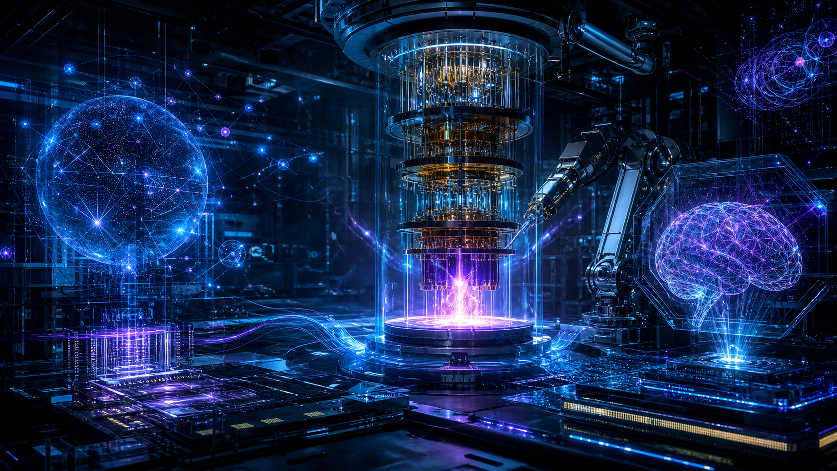 Quantum AI in 2026: From Physics Experiment to Engineering Reality