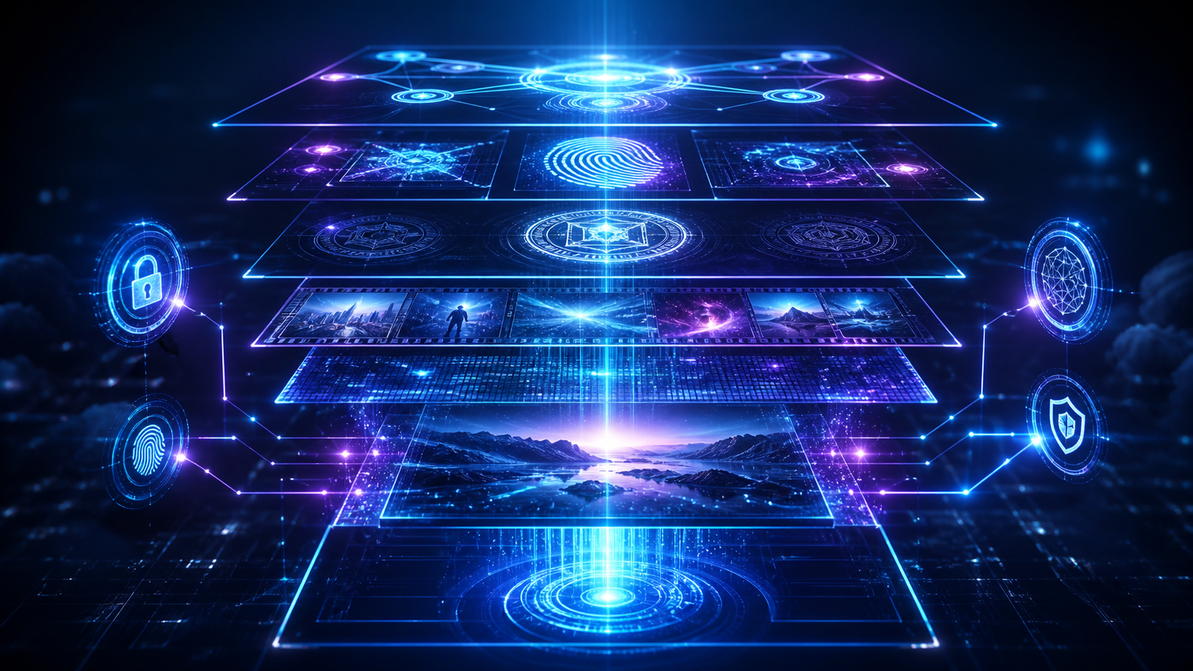 The Provenance Stack: How Content Credentials Aim to Restore Trust in Digital Media