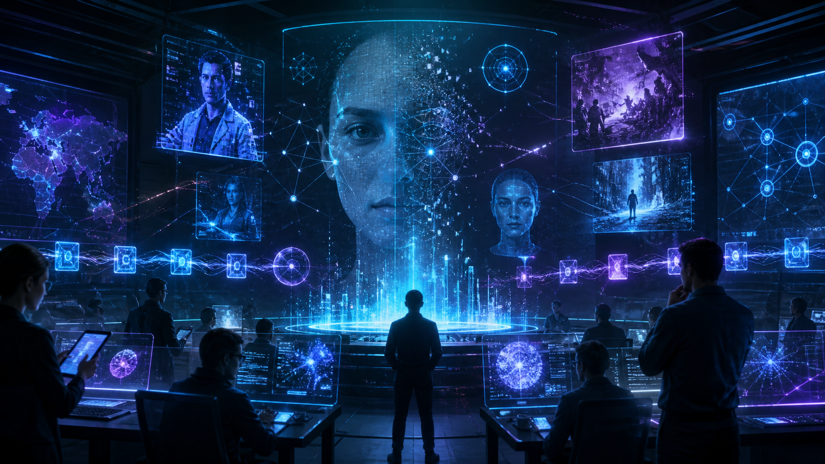 Verification in the Synthetic Age: Rebuilding the Newsroom’s Trust Infrastructure