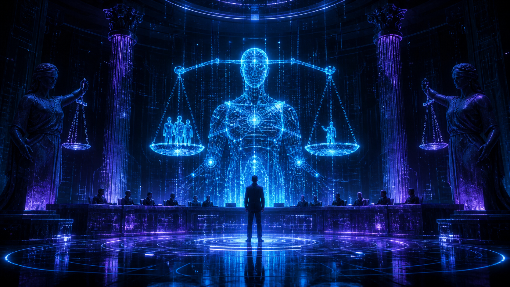 Algorithmic Due Process: When Automated Decisions Meet the Right to a Fair Hearing